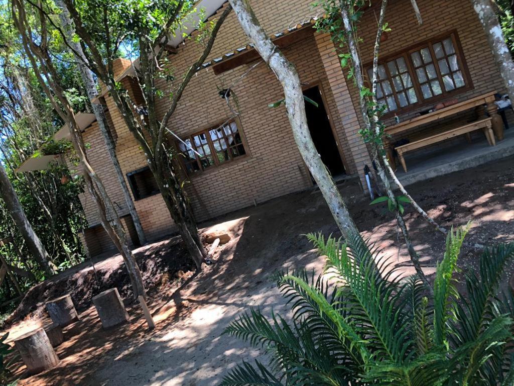 Casa De Campo - Chacara - Lagoa Dos Encantos Barra Velha  Exterior photo
