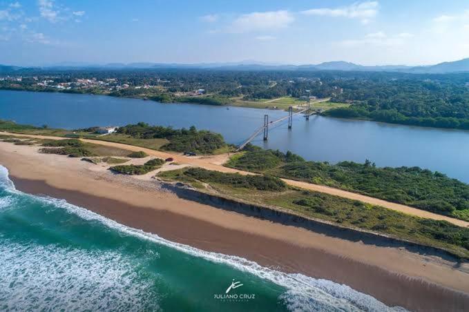 Casa De Campo - Chacara - Lagoa Dos Encantos Barra Velha  Exterior photo